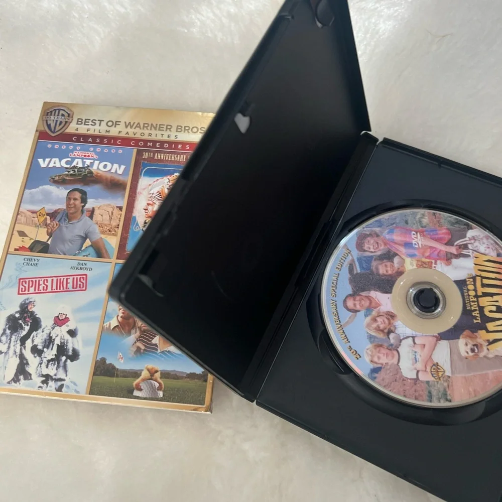 🎉🤗✨HP⭐️🎉✨DVD Movie Collection
